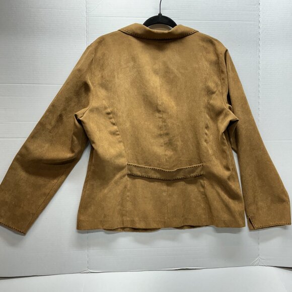 SZ 18 JACKET/BLAZER KIM ROGERS - Picture 5 of 11